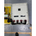 Saipwell 3p+N+E/400VAC 63A Outdoor NEMA 4X/IP66 Waterdes tragbarer Stromversuchungsschachtel